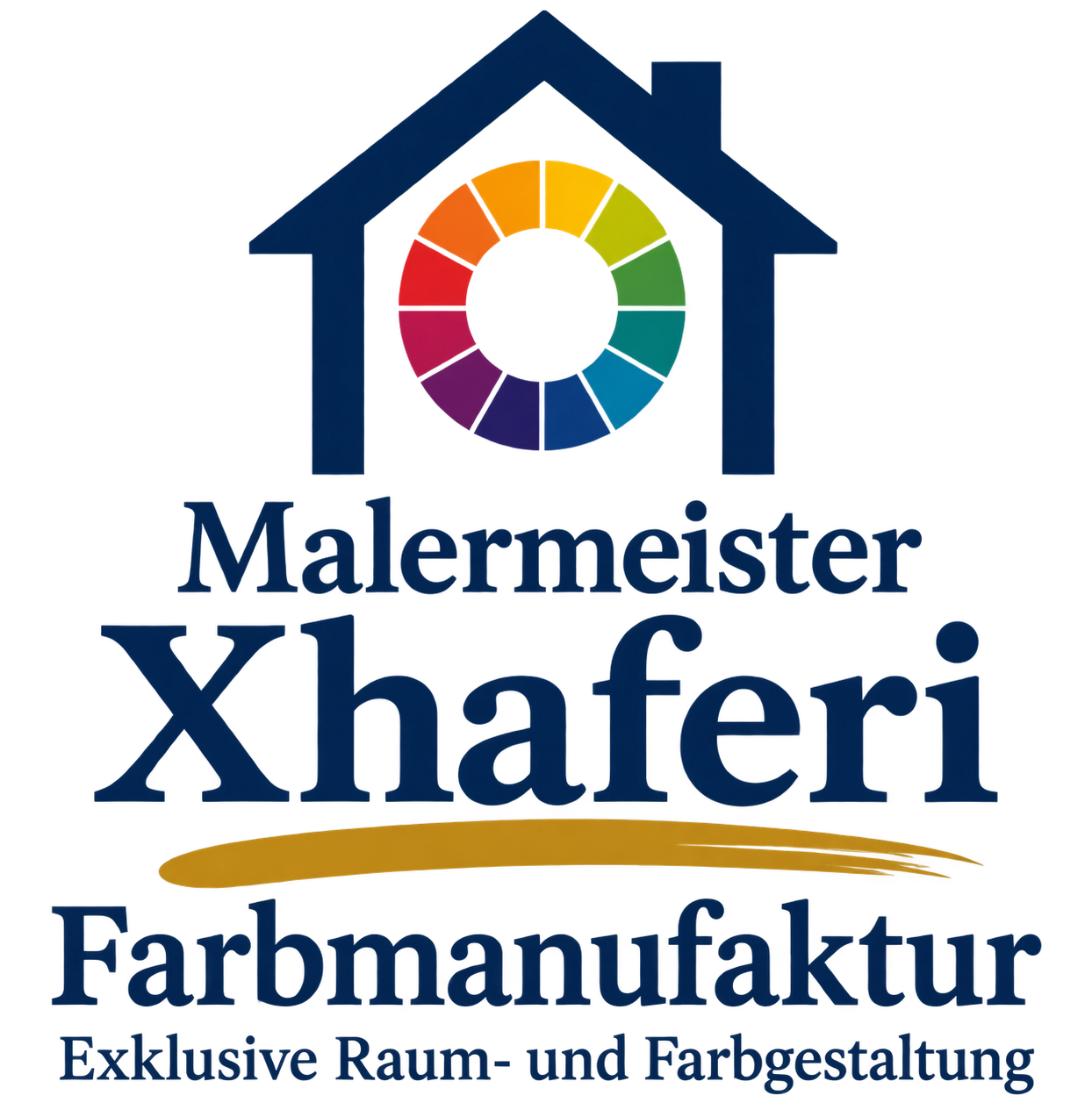 Malermeister Xhaferi Farbmanufaktur – Exklusive Raum- und Farbgestaltung